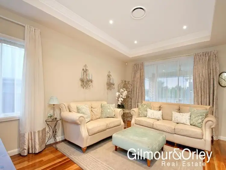 Fifth view of Homely house listing, 34 Queensbury Avenue, Kellyville NSW 2155