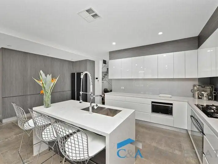 Second view of Homely semi-detached listing, 220 Auburn Rd, Auburn NSW 2144
