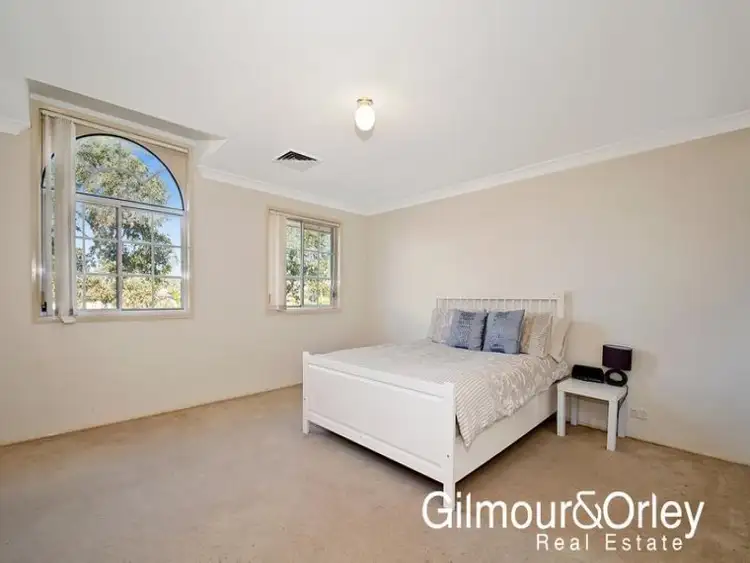 Fourth view of Homely house listing, 18 Marsden Avenue, Kellyville NSW 2155