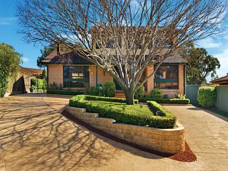 46 Benalla Avenue, Kellyville NSW 2155
