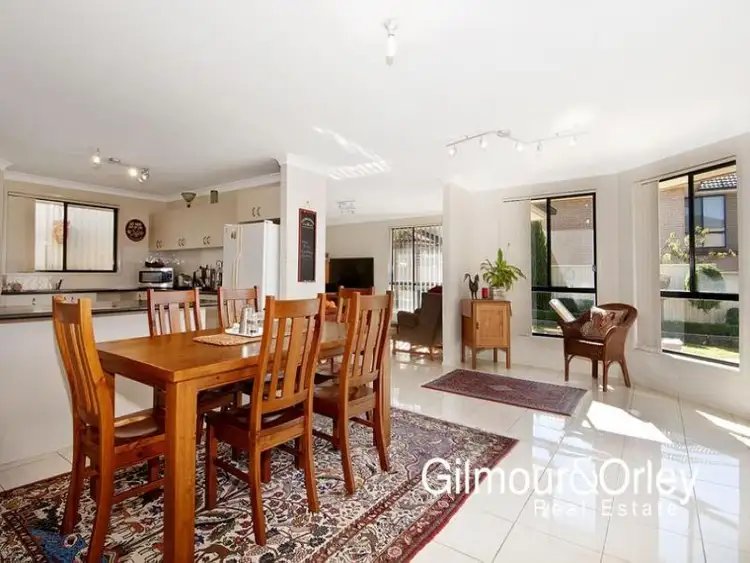Third view of Homely house listing, 52 President Road, Kellyville NSW 2155
