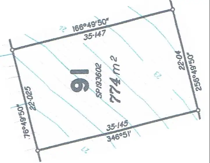 Fifth view of Homely land listing, LOT 91/40 Emerald Vista Parade, Yandina QLD 4561