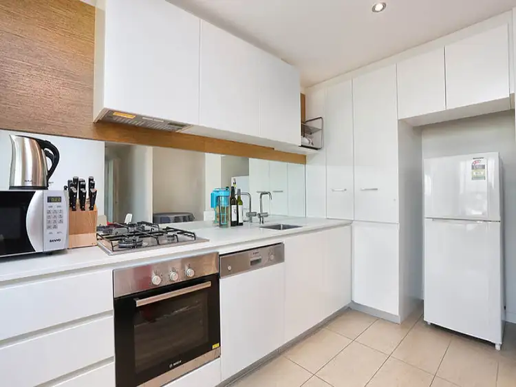 Second view of Homely apartment listing, 308/770C Toorak Road, Glen Iris VIC 3146