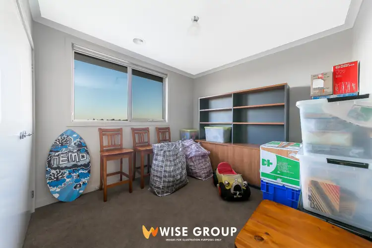 Fourth view of Homely townhouse listing, 3/138 Fleetwood Drive, Narre Warren VIC 3805