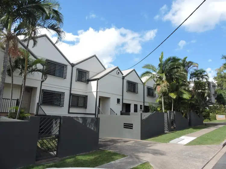 Main view of Homely townhouse listing, 3/50 DURHAM STREET, St Lucia QLD 4067