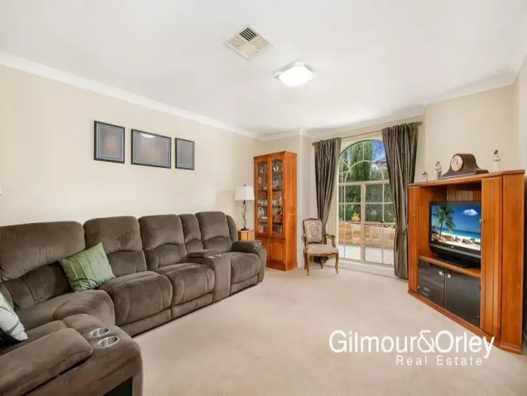 Fourth view of Homely house listing, 36 Maeve Avenue, Kellyville NSW 2155