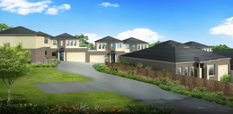 Second view of Homely unit listing, 11/24-28 Innes Court, Berwick VIC 3806