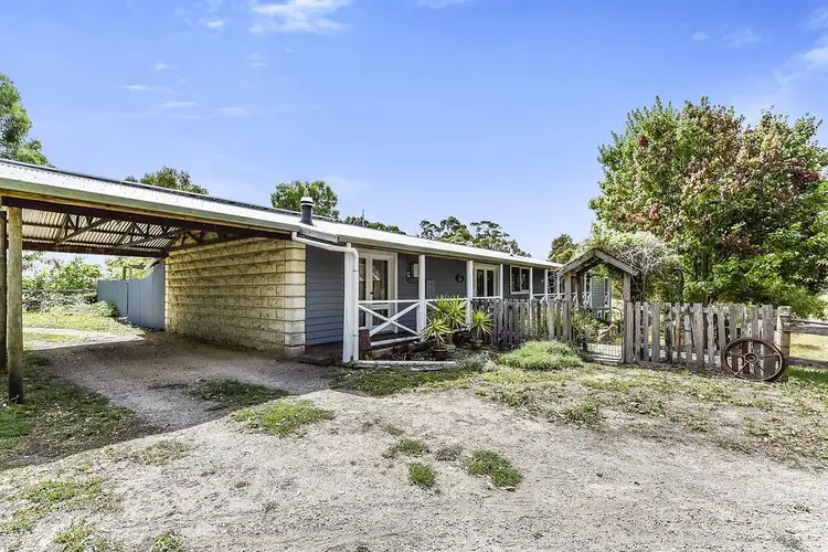 Main view of Homely house listing, 63 Wilson Lane, Glencoe SA 5291