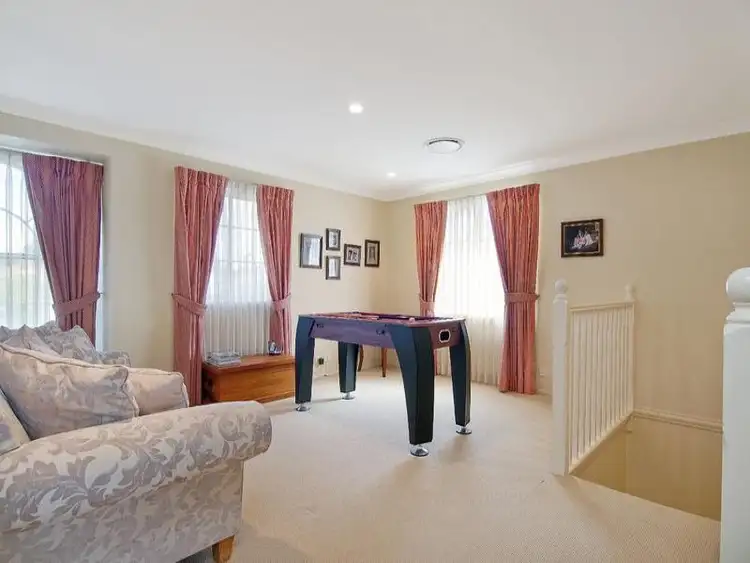 Fourth view of Homely house listing, 8 Kingdom Place, Kellyville NSW 2155