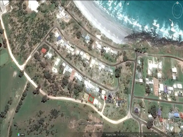 Fifth view of Homely land listing, LOT 164 Buffalo Terrace, Penneshaw SA 5222