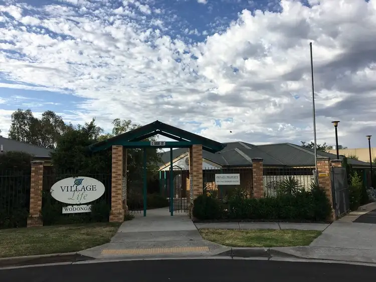 29/2 HANLON COURT, Wodonga VIC 3690