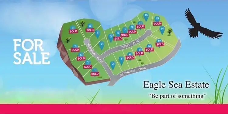 Third view of Homely land listing, 2 Bissett, Heybridge TAS 7316