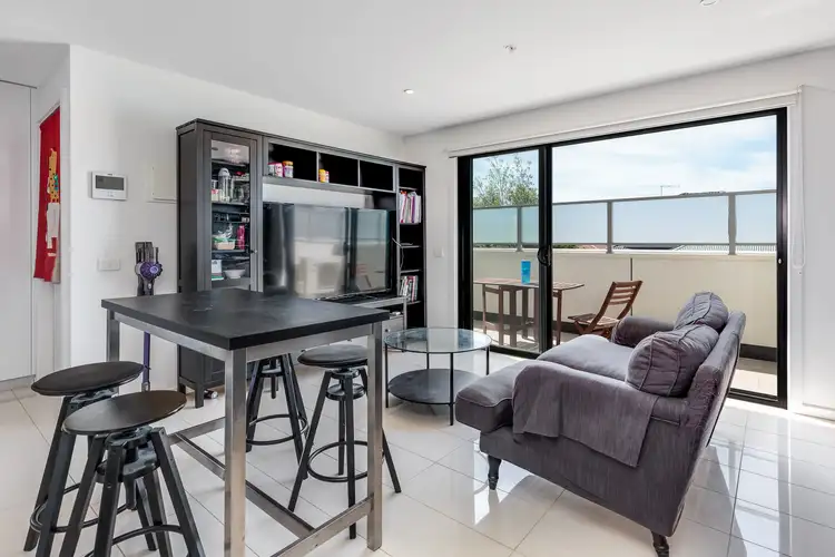 Second view of Homely apartment listing, 106/27 Koonawarra Street, Clayton VIC 3168