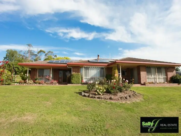 31 KILLARNEY Lane, Warragul VIC 3820