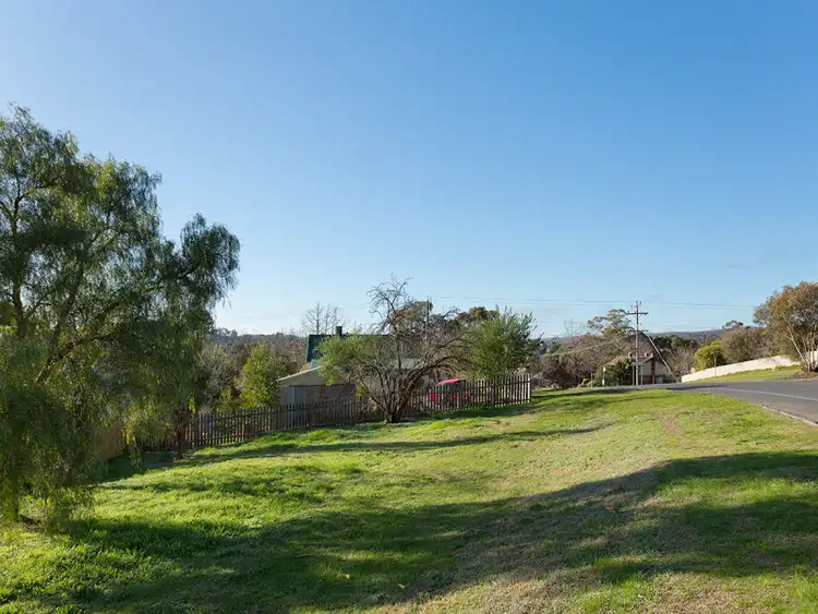 Main view of Homely land listing, 1 Forest Street, Castlemaine VIC 3450