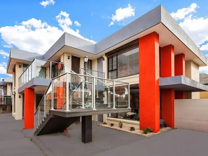Second view of Homely apartment listing, 12/25 Gladstone Street, Moonee Ponds VIC 3039