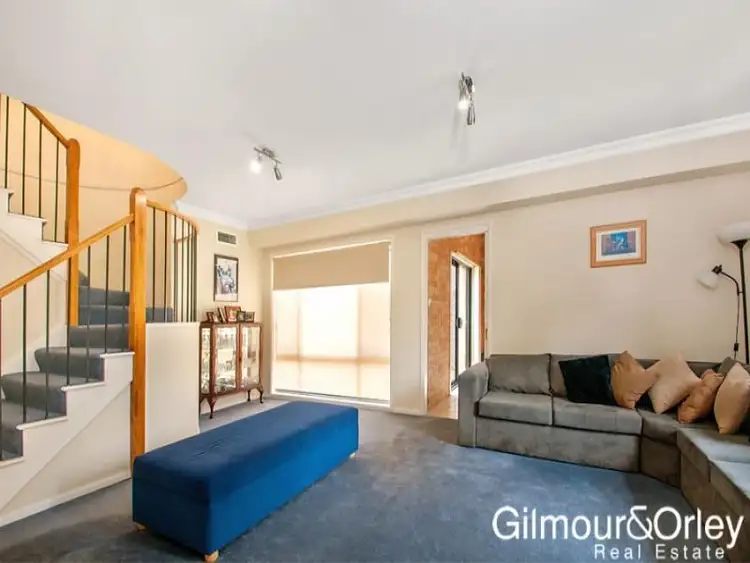 Fifth view of Homely house listing, 112 Acres Road, Kellyville NSW 2155