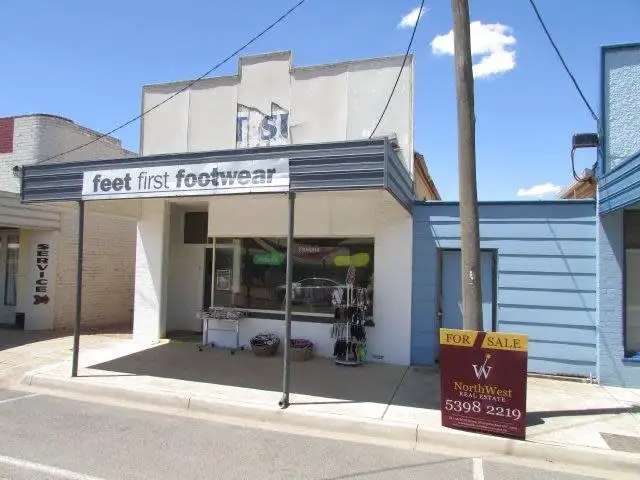 Second view of Homely house listing, 80 Lascelles Street, Hopetoun VIC 3396