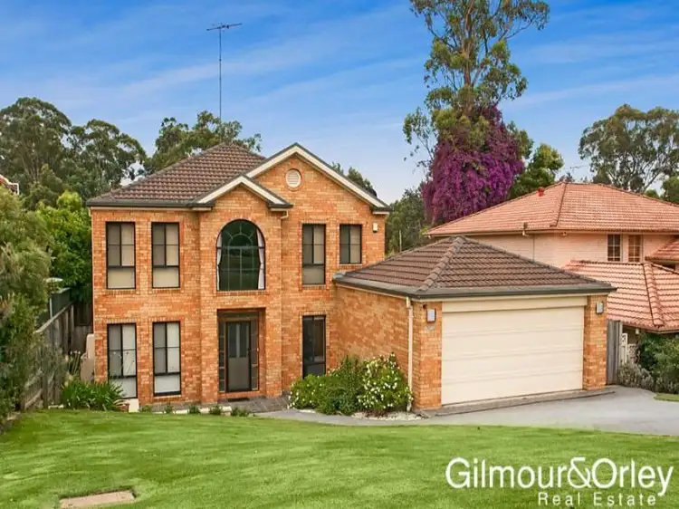 112 Acres Road, Kellyville NSW 2155