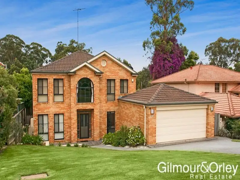 Main view of Homely house listing, 112 Acres Road, Kellyville NSW 2155