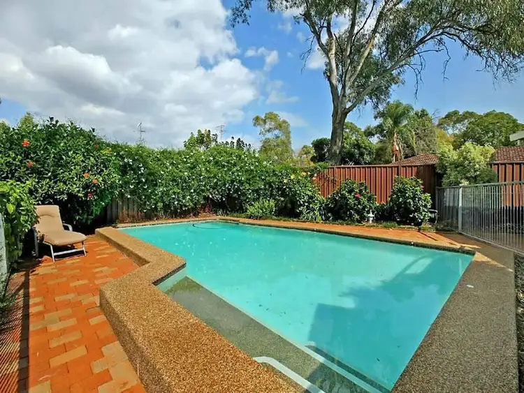 Second view of Homely house listing, 5 Rodwell Place, Kellyville NSW 2155
