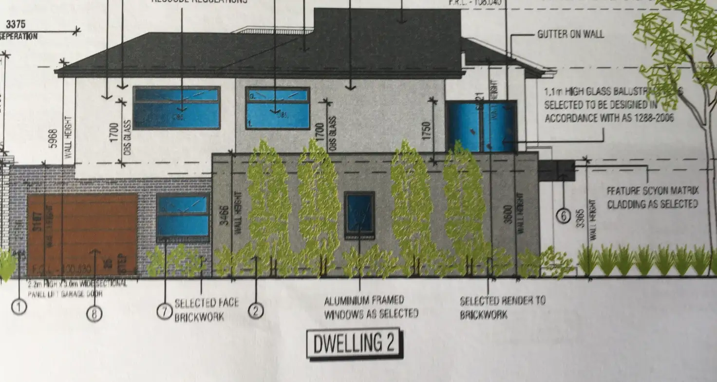 Main view of Homely townhouse listing, 3/15-17 Myamyn Street, Braybrook VIC 3019