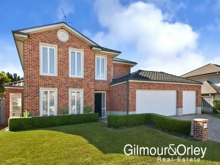 5 Frasca Place, Kellyville NSW 2155