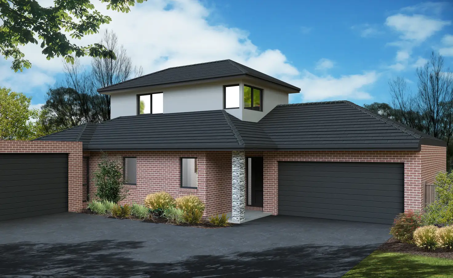Main view of Homely townhouse listing, 2/4 Gamble Avenue, Berwick VIC 3806