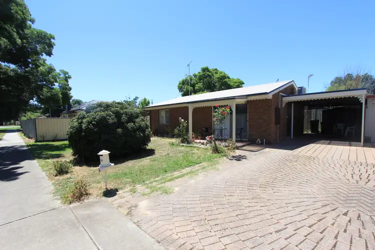 Main view of Homely unit listing, 1/11 Pohlman Street, Heathcote VIC 3523