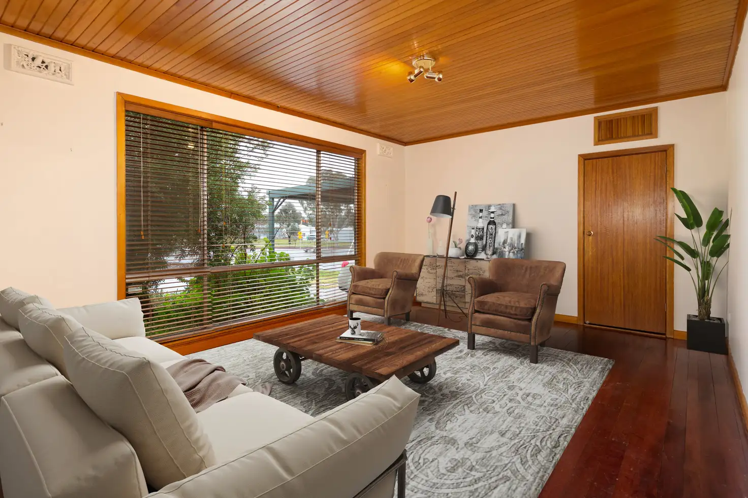 Main view of Homely house listing, 124 THOMAS MITCHELL DRIVE, Wodonga VIC 3690