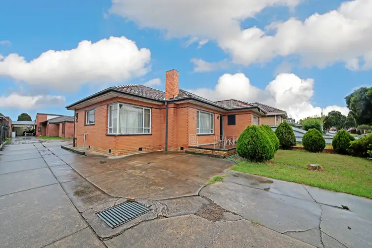 Main view of Homely unit listing, 1/17 Gum Street, Sunshine West VIC 3020