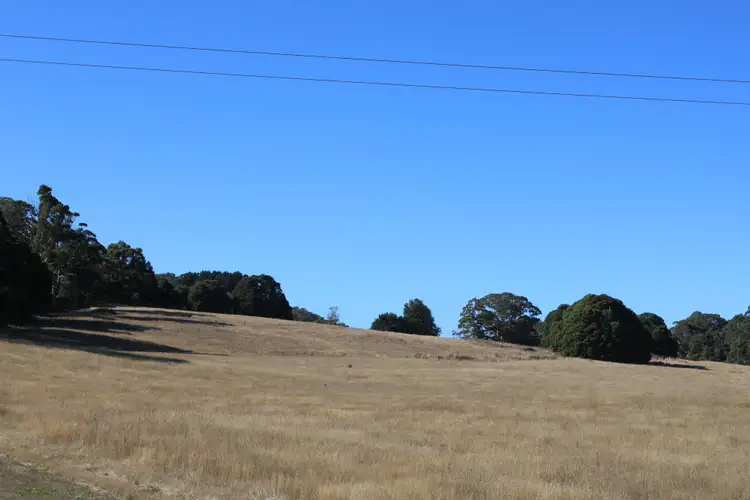 Main view of Homely land listing, Paddock 90 Beaches Lane, Newbury VIC 3458