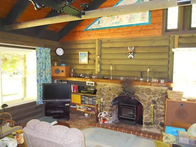 Second view of Homely rural property listing, 3626 Yarra Junction-Noojee Road, Piedmont VIC 3833