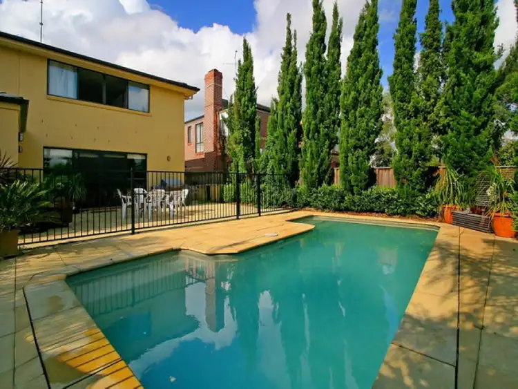 Second view of Homely house listing, 11 Tanners Way, Kellyville NSW 2155