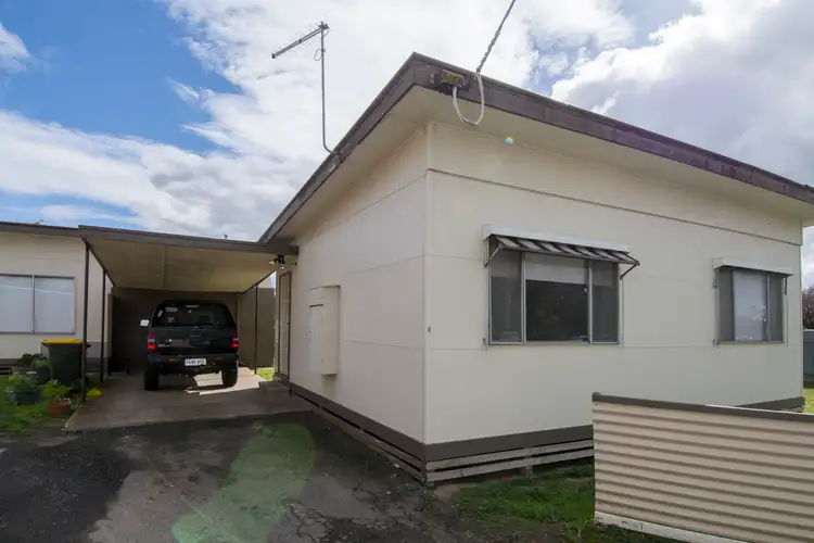 Second view of Homely block of units listing, 1-4 9 Burgess Street, Horsham VIC 3400
