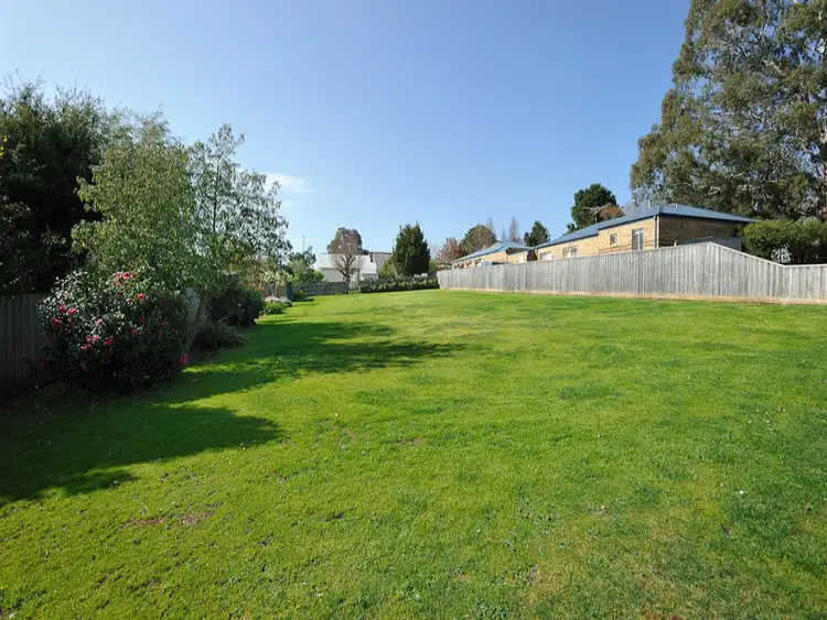 Main view of Homely land listing, 9 Lampard Road, Drouin VIC 3818