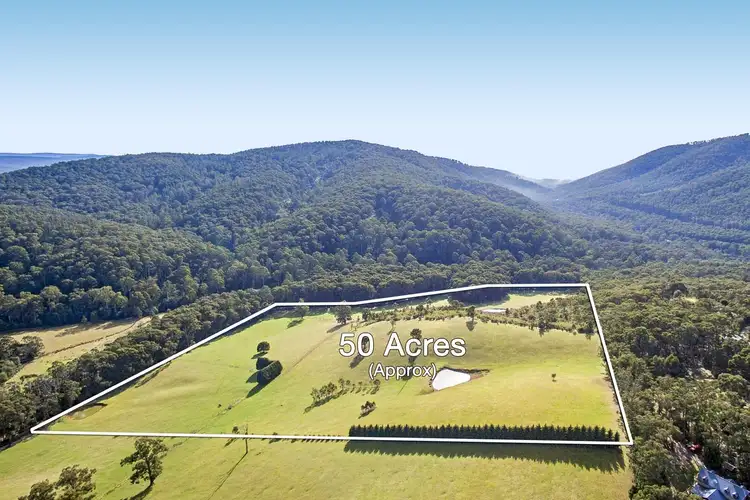 Third view of Homely land listing, 500 Gordons Bridge Road, Castella VIC 3777