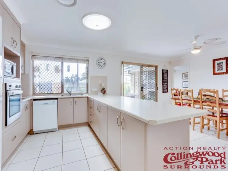Fifth view of Homely house listing, 5 Coram Court, Collingwood Park QLD 4301