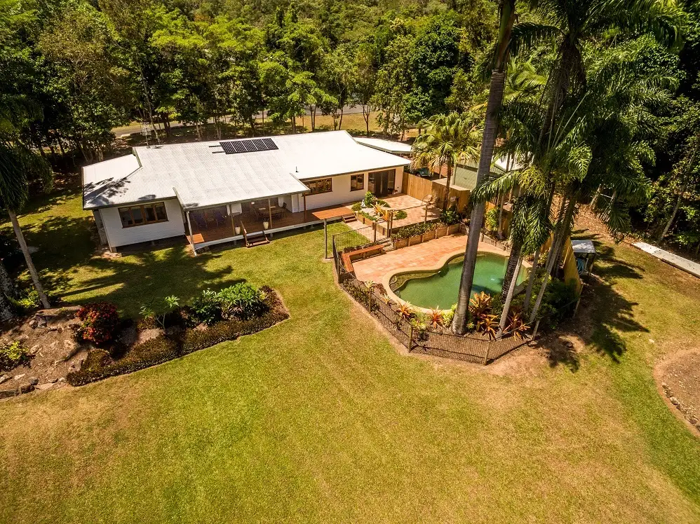 Main view of Homely house listing, 10-12 Riverslea Close, Redlynch QLD 4870