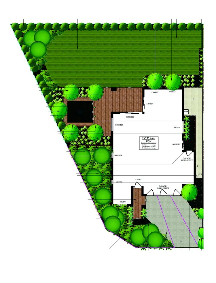 Fifth view of Homely house listing, 243 Accord Avenue, Officer VIC 3809