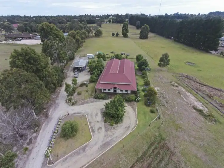 Third view of Homely house listing, 135 Boundary Creek Road, Longford VIC 3851