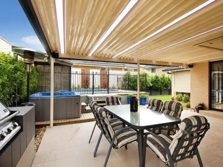 Second view of Homely house listing, 60 Connaught Circuit, Kellyville NSW 2155