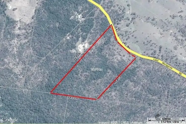 Fifth view of Homely land listing, 2023 Lake Moogerah Road, Moogerah QLD 4309