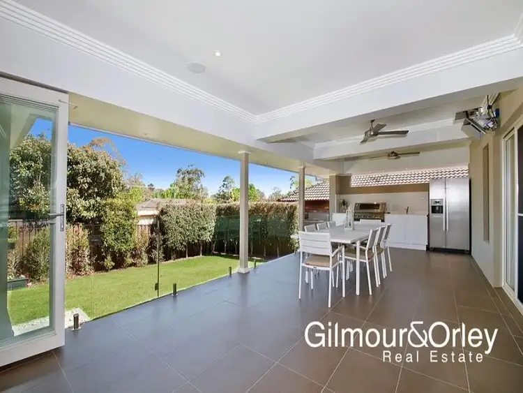 Third view of Homely house listing, 6 Coral Crescent, Kellyville NSW 2155