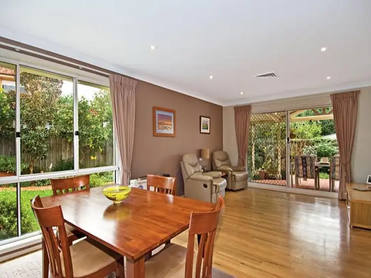 Fourth view of Homely house listing, 11 Skye Court, Kellyville NSW 2155
