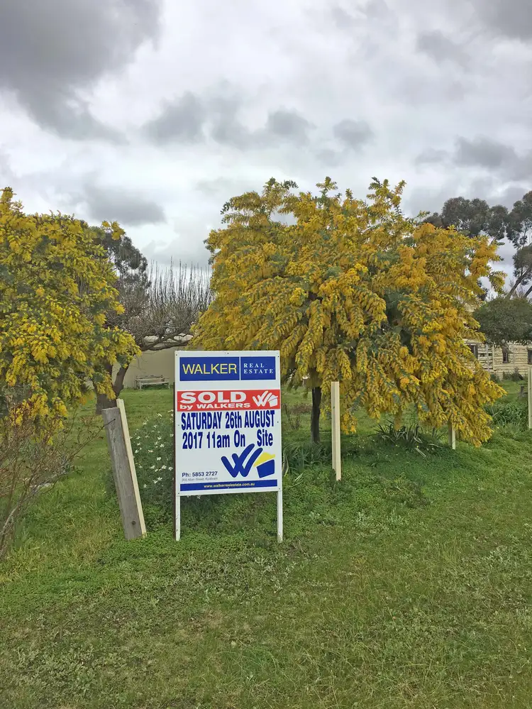 Main view of Homely land listing, 54 West Street, Rushworth VIC 3612