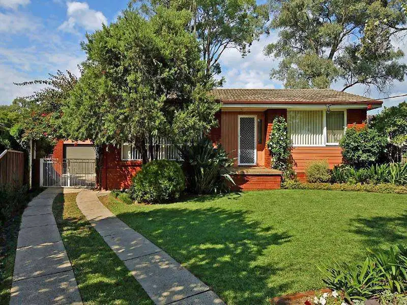 Main view of Homely house listing, 5 Rodwell Place, Kellyville NSW 2155