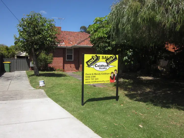 Second view of Homely house listing, 12 Darlot Crescent, South Perth WA 6151