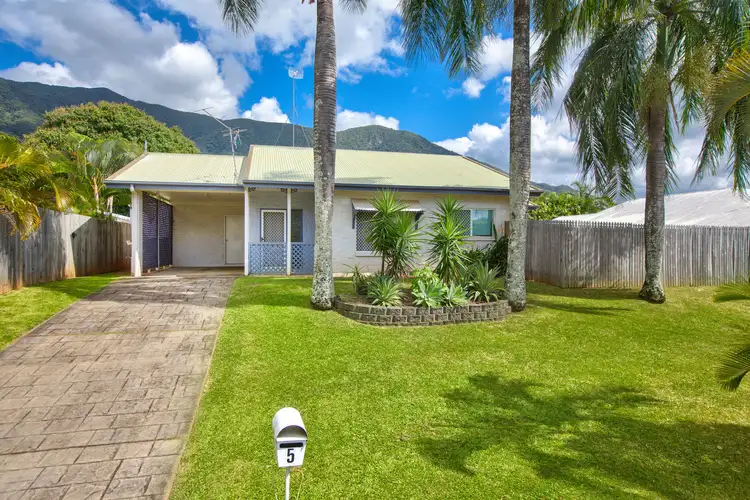 5 Cyperus Drive, Redlynch QLD 4870