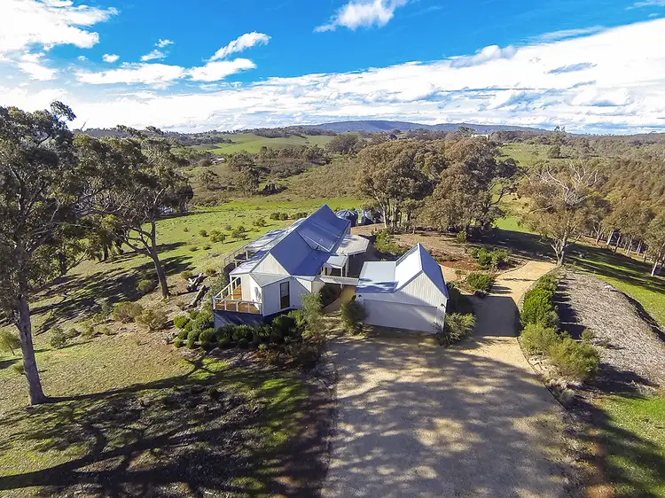 Third view of Homely rural property listing, 31 Jung Road, Barkers Creek VIC 3451